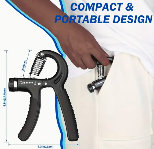 Miniatura 3 de Ejercitador de mano y brazo pd-02